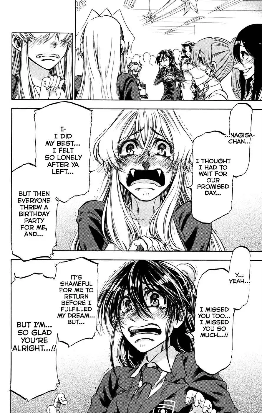 Jitsu wa Watashi wa Chapter 190 7